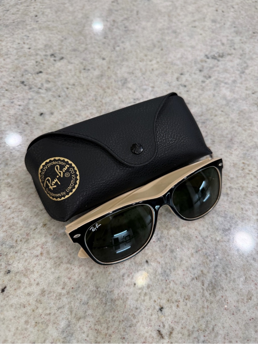 RAY-BAN 0RB2132 NEW WAYFARER
